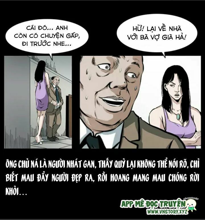 U Minh Ngụy Tượng Chapter 45 - 49