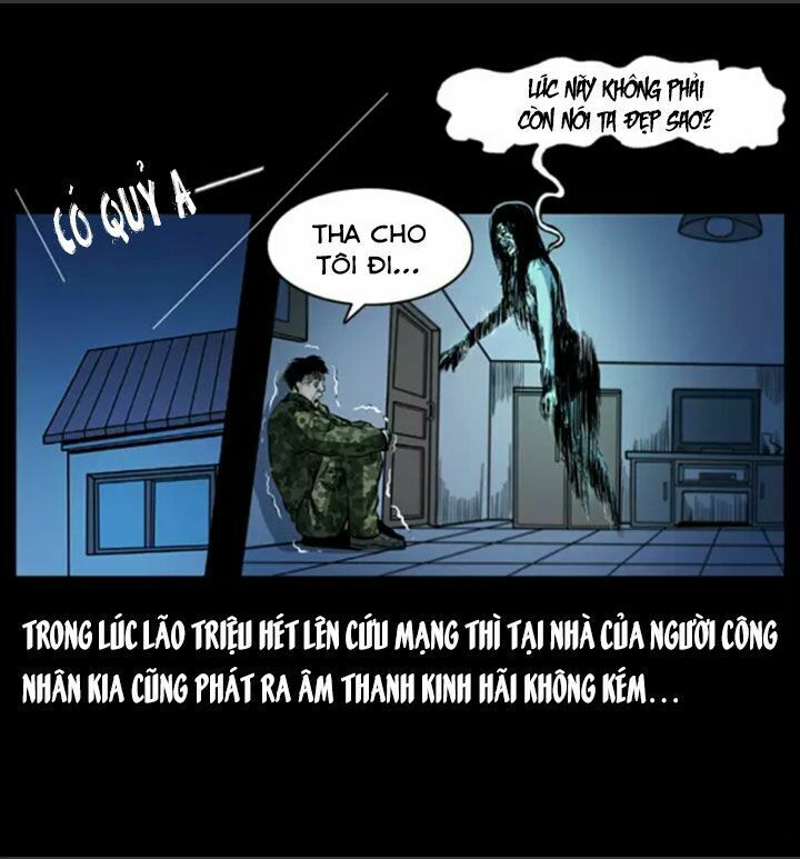 U Minh Ngụy Tượng Chapter 45 - 57