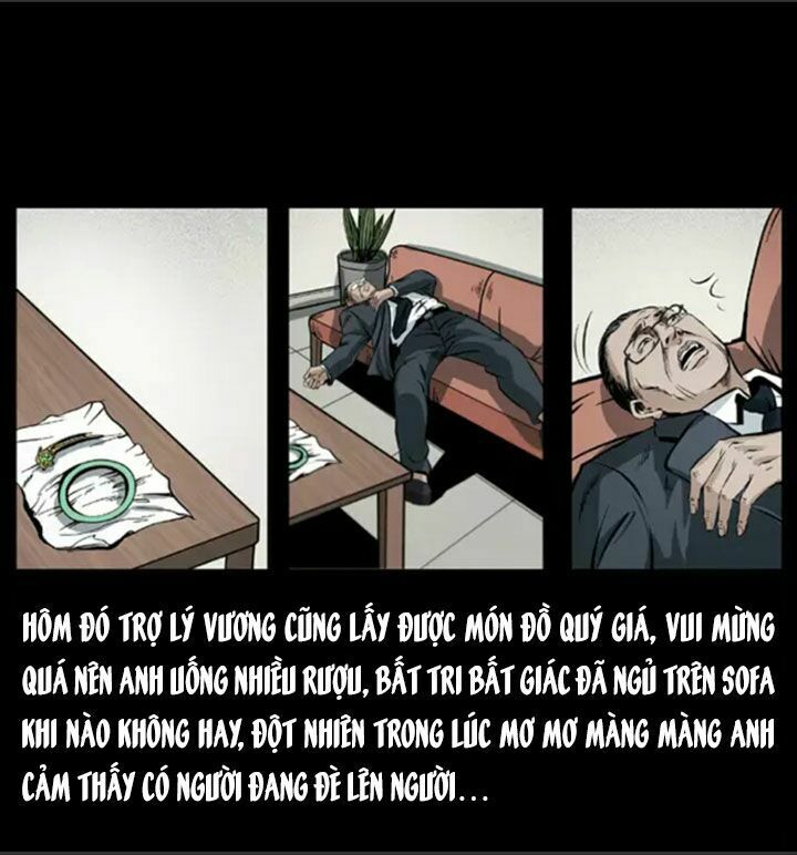 U Minh Ngụy Tượng Chapter 45 - 62