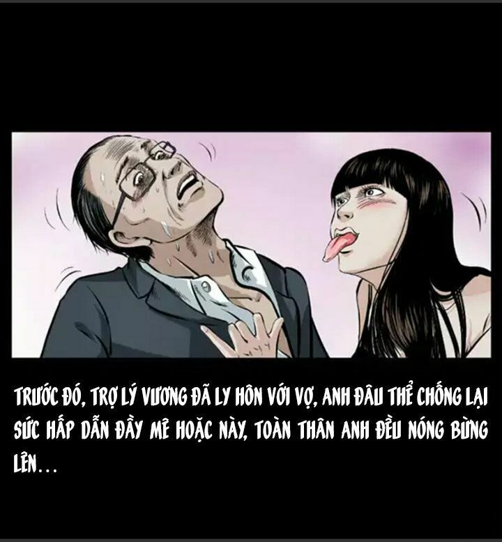 U Minh Ngụy Tượng Chapter 45 - 64