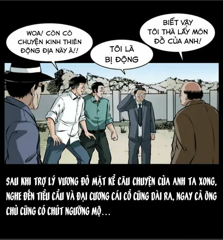 U Minh Ngụy Tượng Chapter 45 - 66