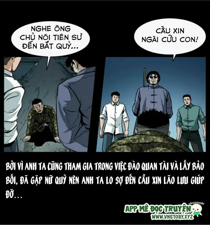 U Minh Ngụy Tượng Chapter 46 - 11