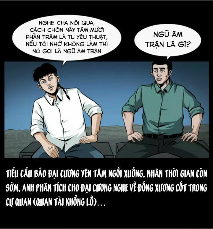U Minh Ngụy Tượng Chapter 46 - 28
