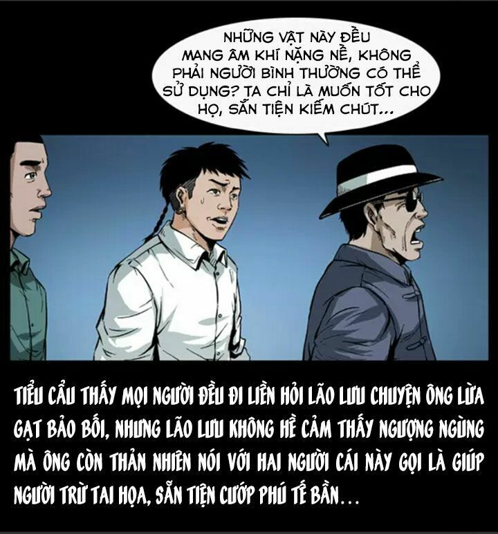 U Minh Ngụy Tượng Chapter 46 - 4