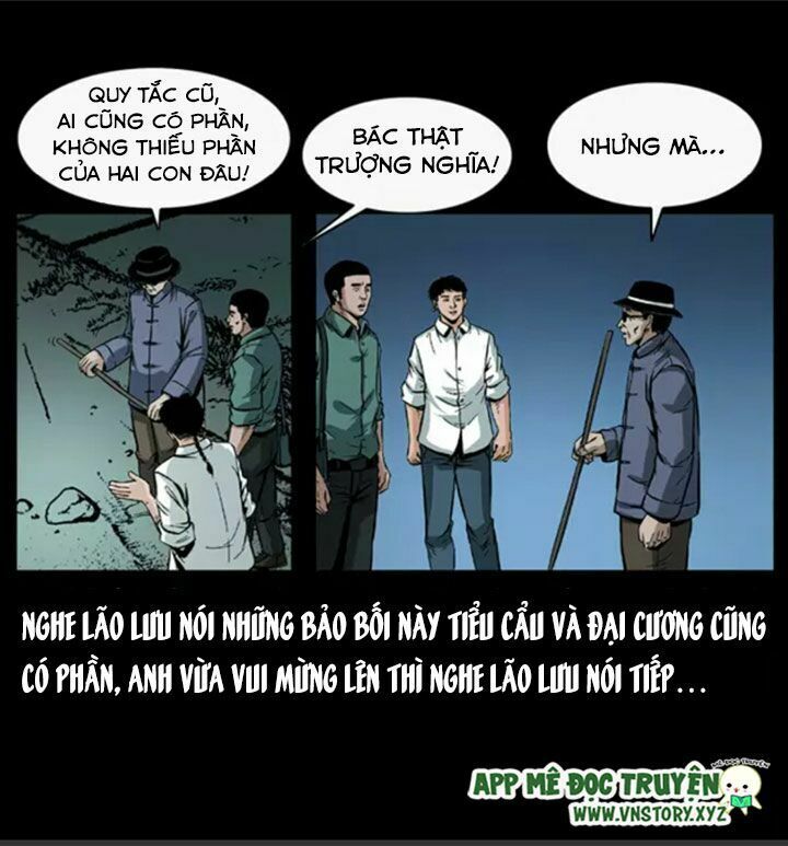 U Minh Ngụy Tượng Chapter 46 - 5