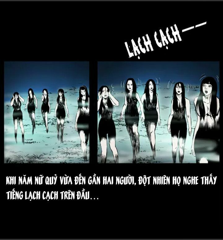 U Minh Ngụy Tượng Chapter 46 - 42