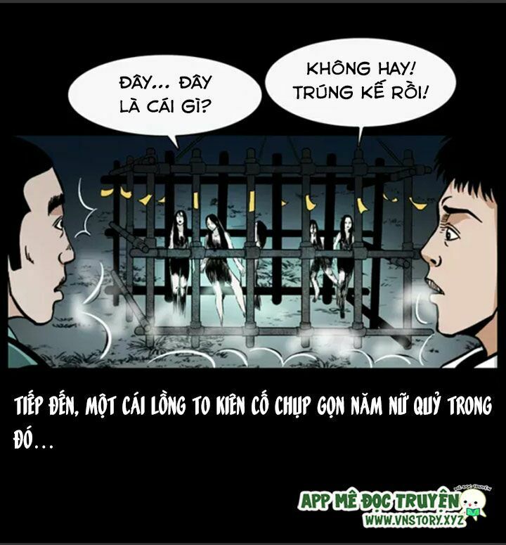 U Minh Ngụy Tượng Chapter 46 - 43