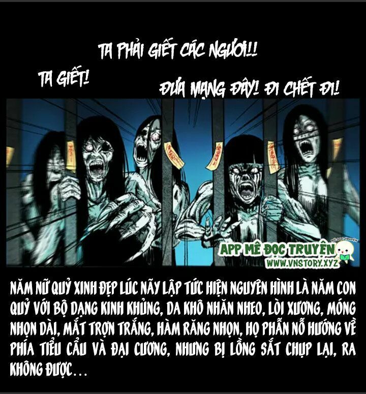 U Minh Ngụy Tượng Chapter 46 - 45