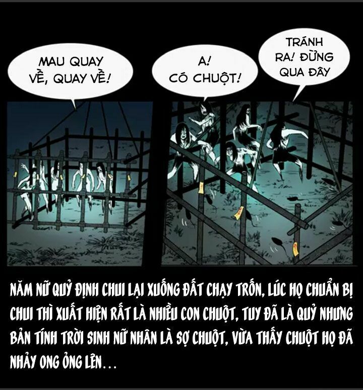 U Minh Ngụy Tượng Chapter 46 - 48