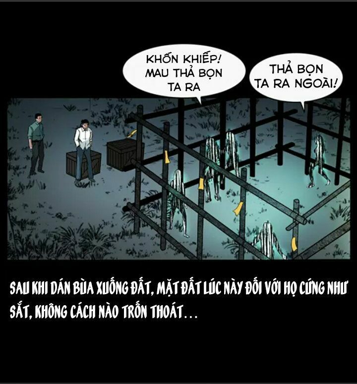 U Minh Ngụy Tượng Chapter 46 - 50