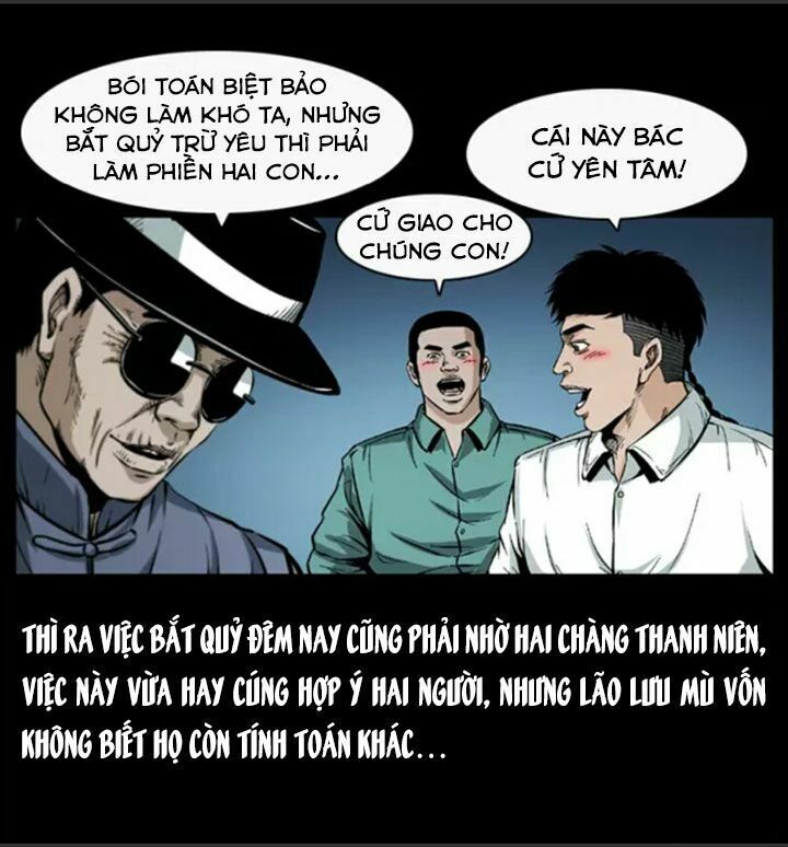 U Minh Ngụy Tượng Chapter 46 - 6