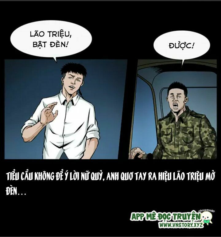 U Minh Ngụy Tượng Chapter 46 - 51