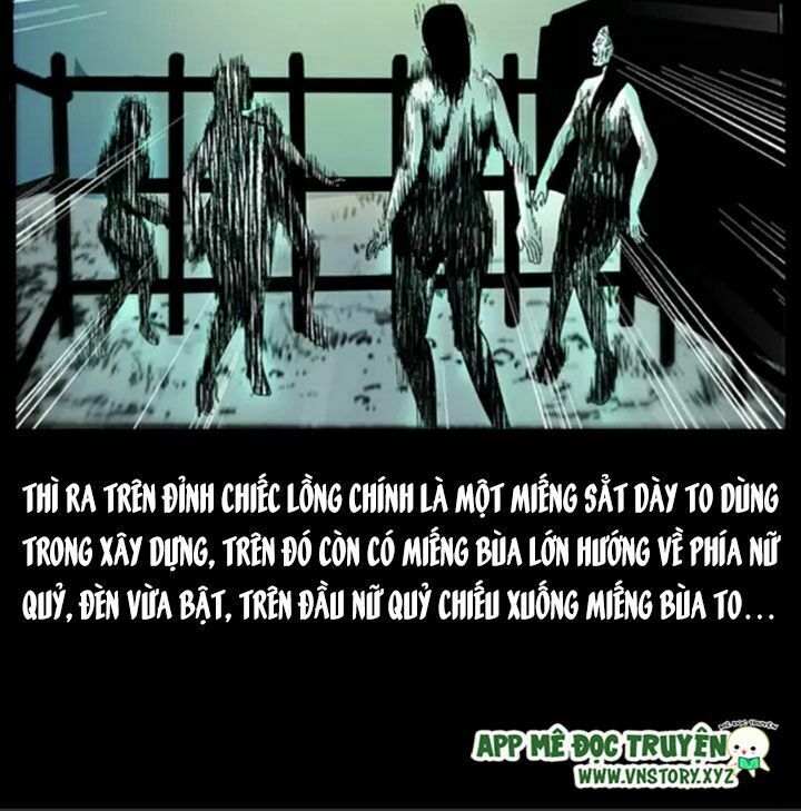 U Minh Ngụy Tượng Chapter 46 - 53