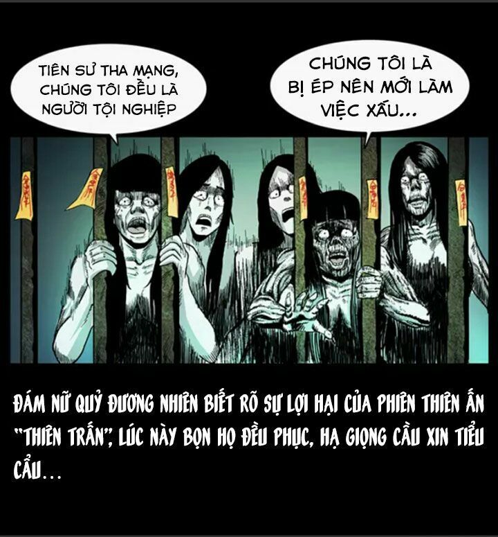 U Minh Ngụy Tượng Chapter 46 - 56