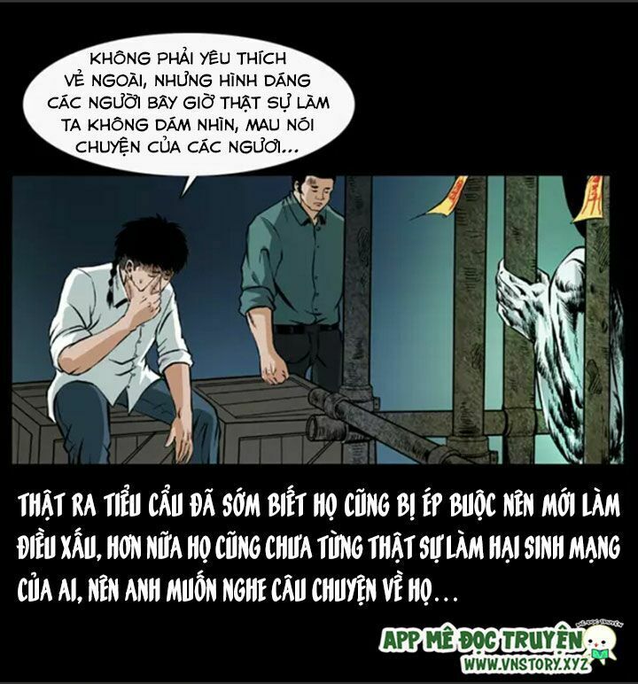 U Minh Ngụy Tượng Chapter 46 - 57