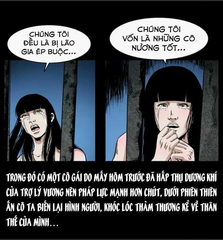 U Minh Ngụy Tượng Chapter 46 - 58
