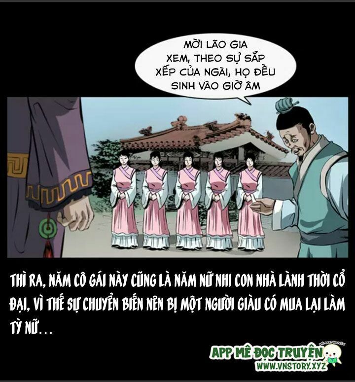 U Minh Ngụy Tượng Chapter 46 - 59