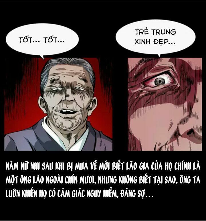 U Minh Ngụy Tượng Chapter 46 - 60