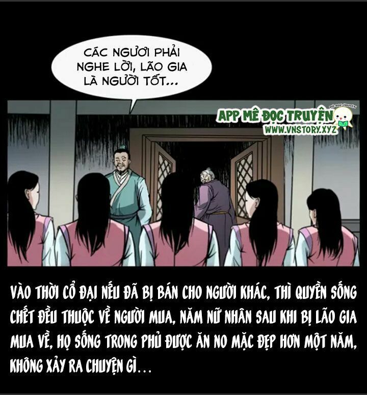 U Minh Ngụy Tượng Chapter 46 - 61