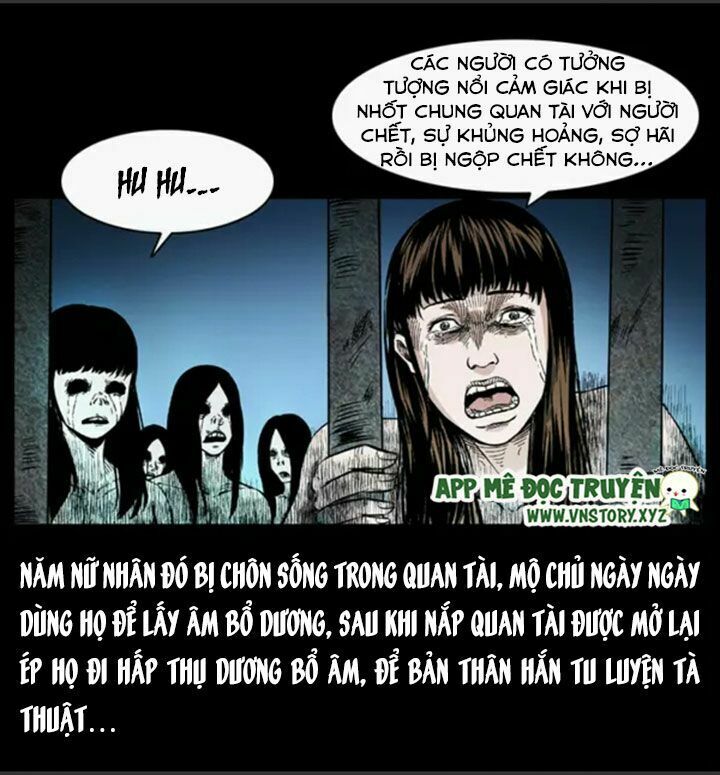 U Minh Ngụy Tượng Chapter 46 - 69