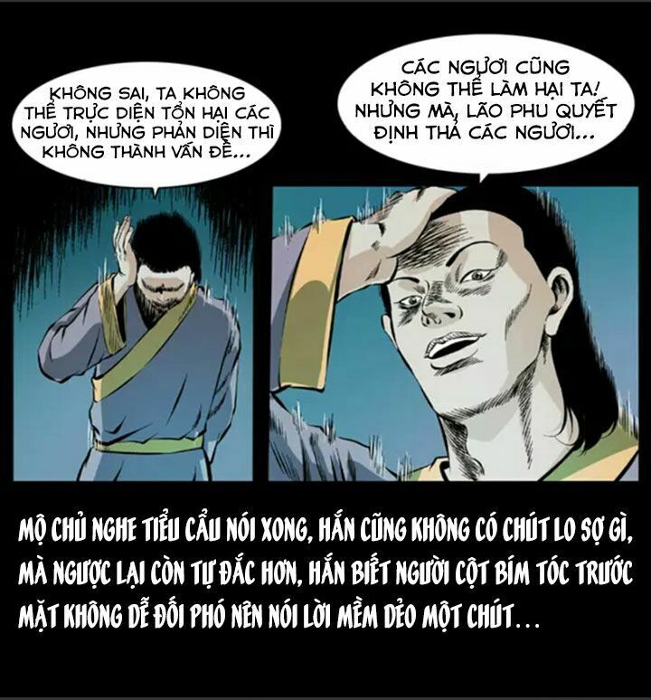 U Minh Ngụy Tượng Chapter 47 - 12