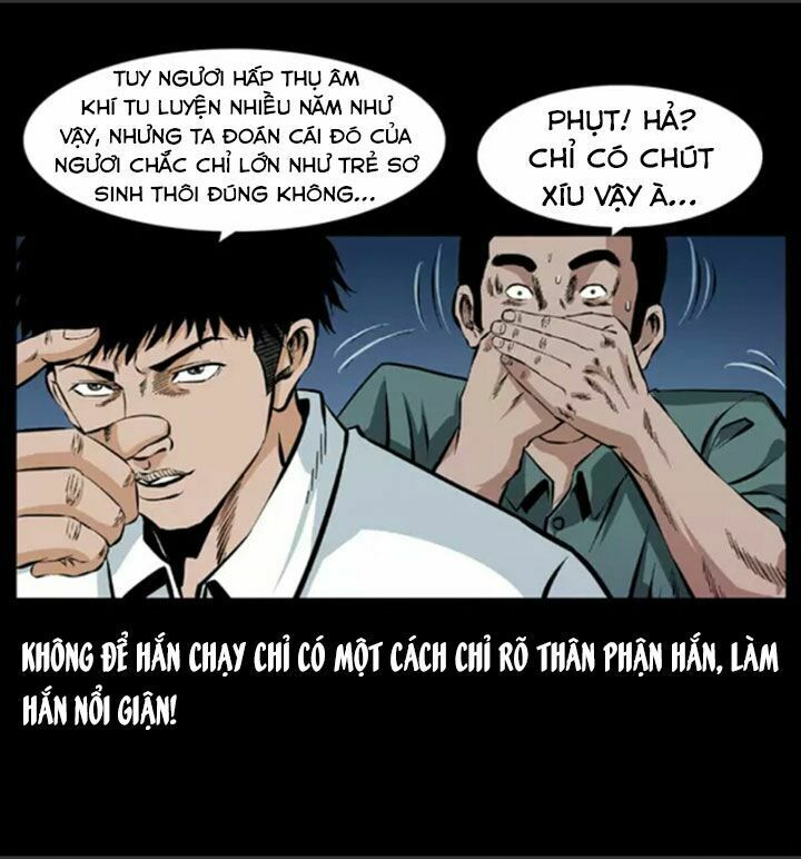 U Minh Ngụy Tượng Chapter 47 - 14