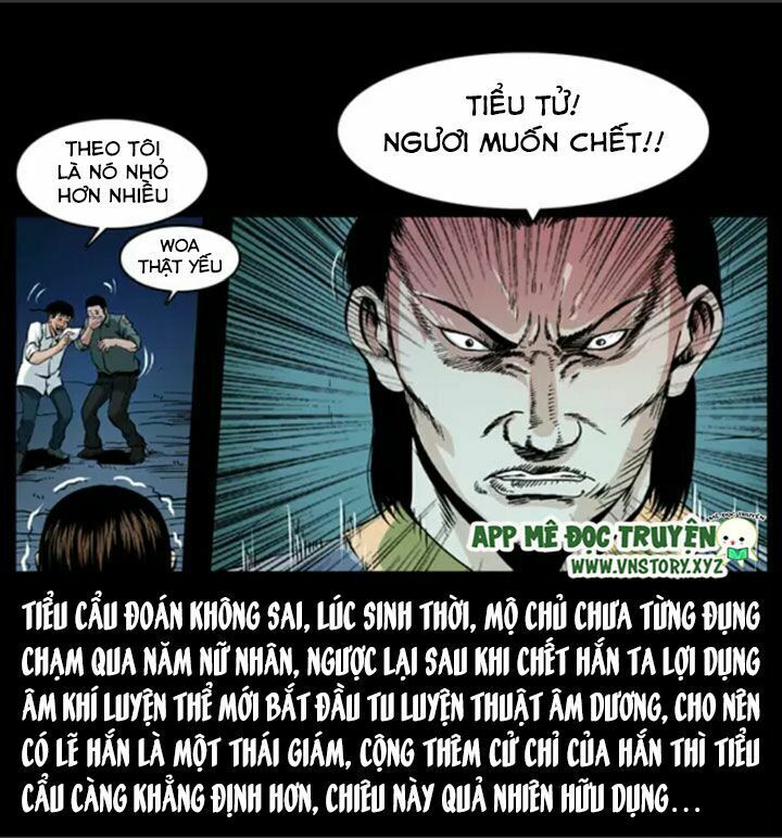 U Minh Ngụy Tượng Chapter 47 - 15