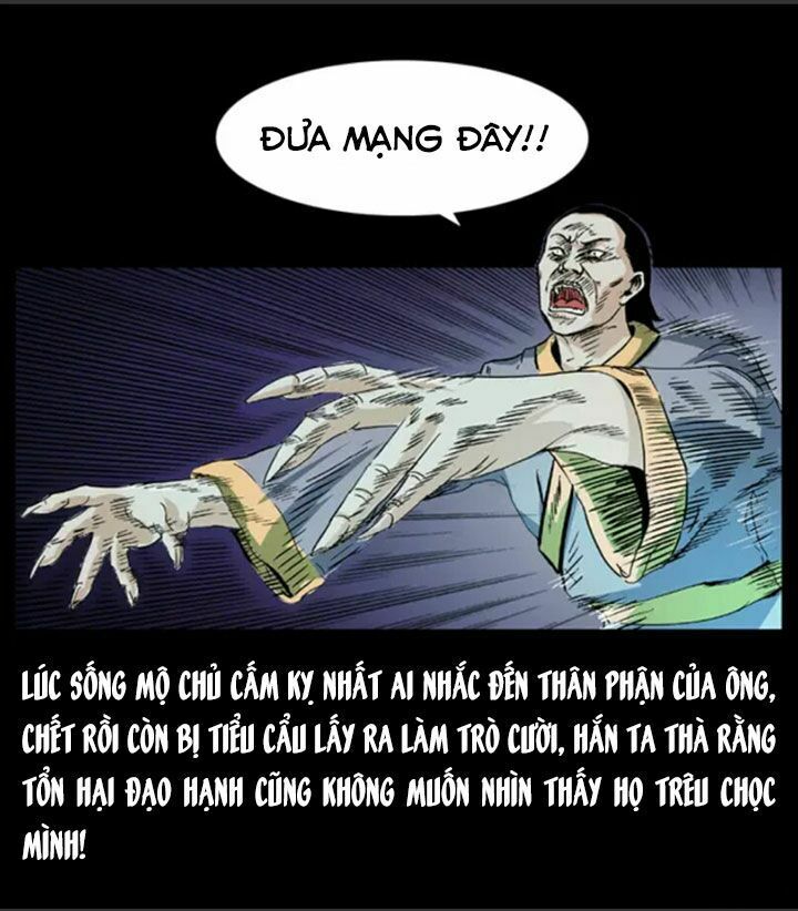 U Minh Ngụy Tượng Chapter 47 - 16