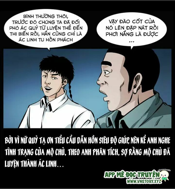 U Minh Ngụy Tượng Chapter 47 - 3