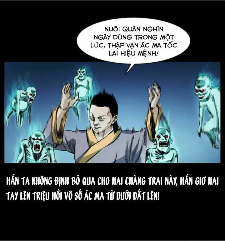 U Minh Ngụy Tượng Chapter 47 - 22