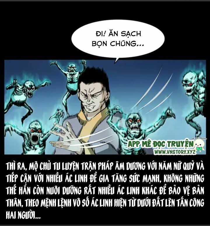 U Minh Ngụy Tượng Chapter 47 - 23