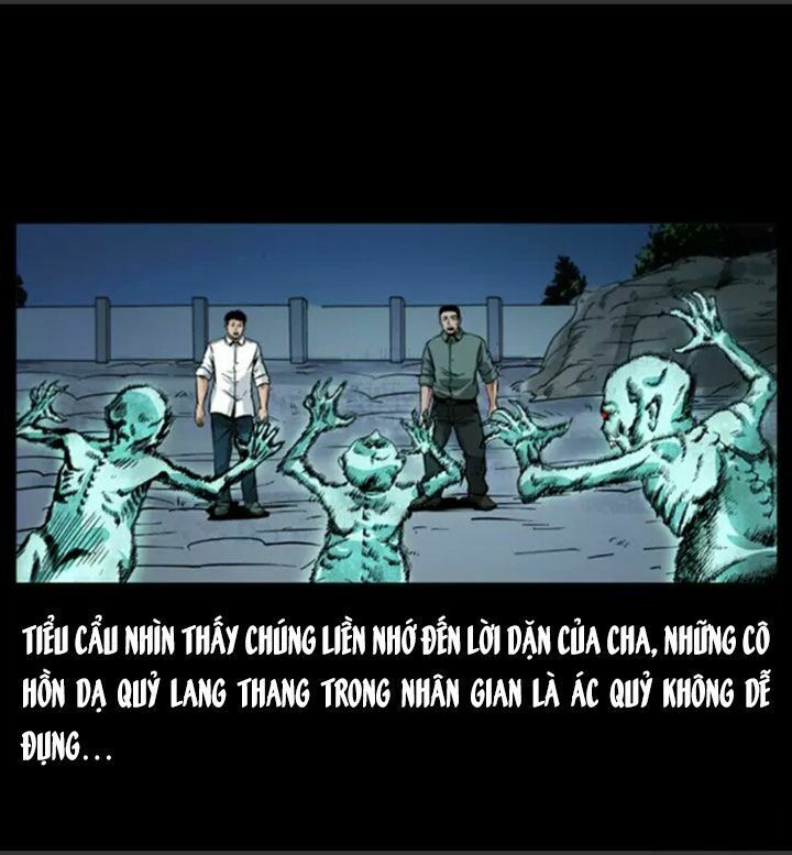 U Minh Ngụy Tượng Chapter 47 - 24