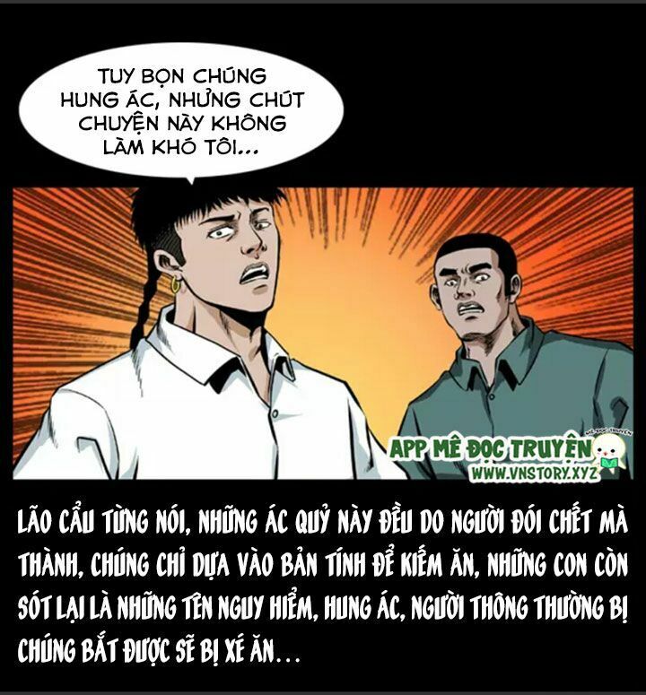 U Minh Ngụy Tượng Chapter 47 - 25
