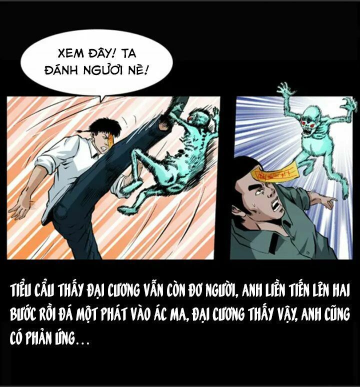 U Minh Ngụy Tượng Chapter 47 - 28