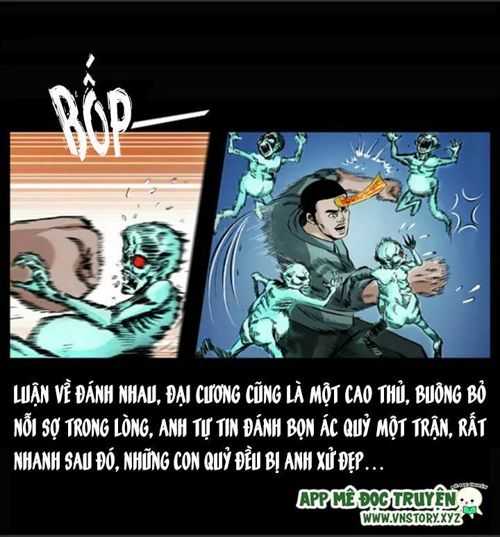 U Minh Ngụy Tượng Chapter 47 - 29