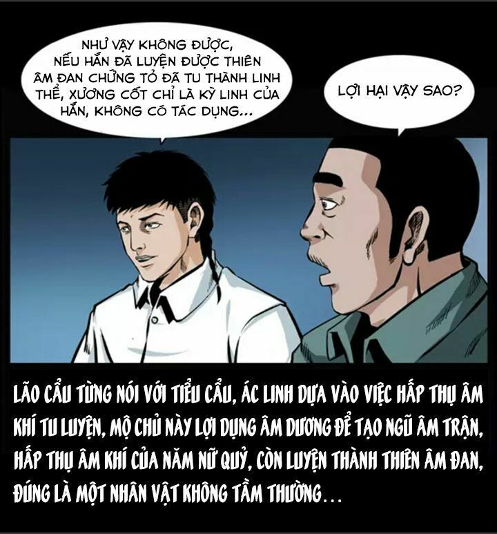 U Minh Ngụy Tượng Chapter 47 - 4