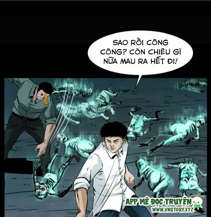 U Minh Ngụy Tượng Chapter 47 - 31