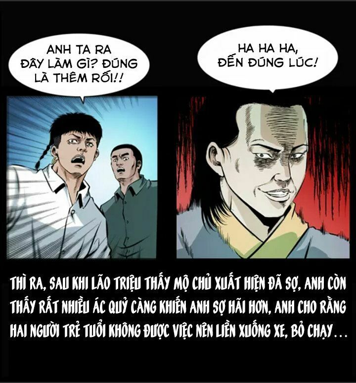 U Minh Ngụy Tượng Chapter 47 - 34