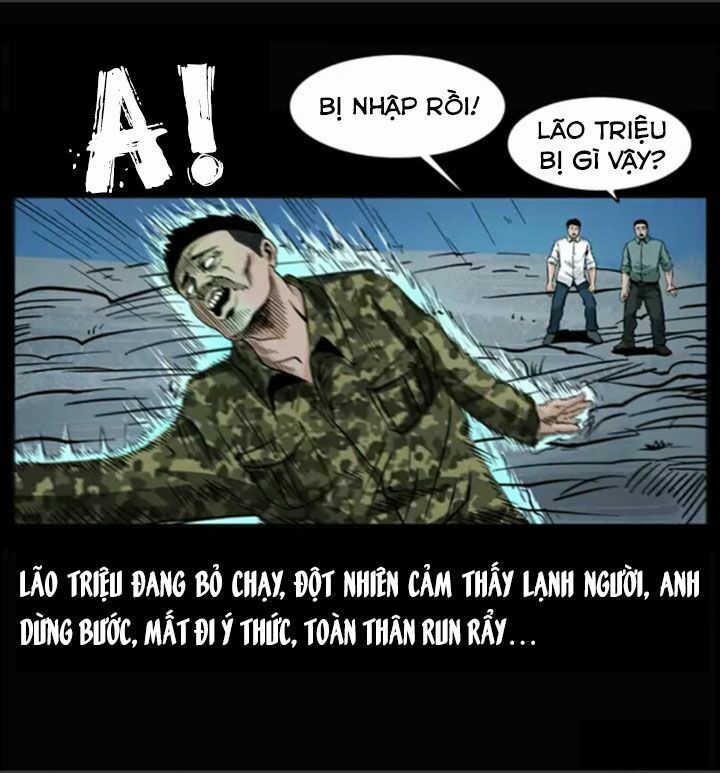 U Minh Ngụy Tượng Chapter 47 - 36