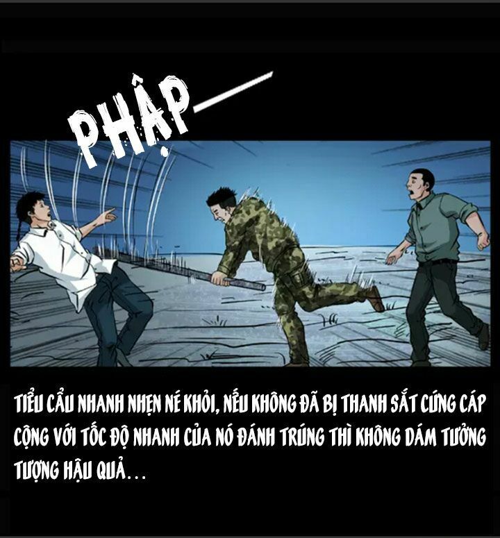 U Minh Ngụy Tượng Chapter 47 - 40