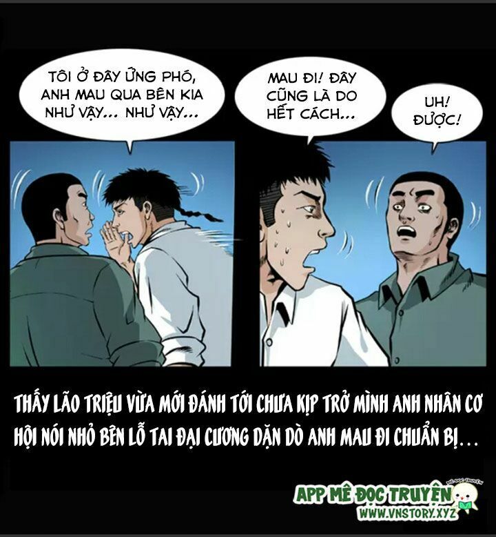 U Minh Ngụy Tượng Chapter 47 - 41