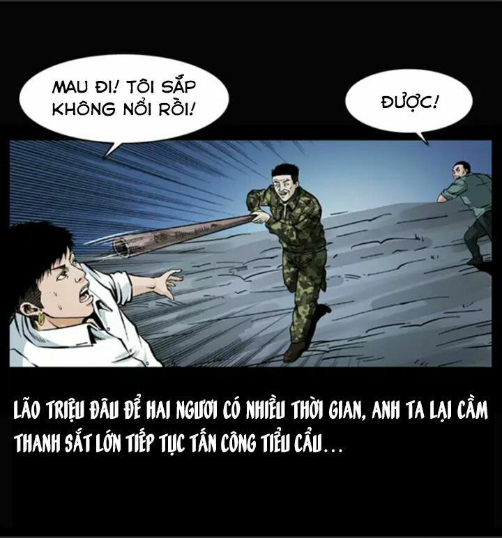 U Minh Ngụy Tượng Chapter 47 - 42