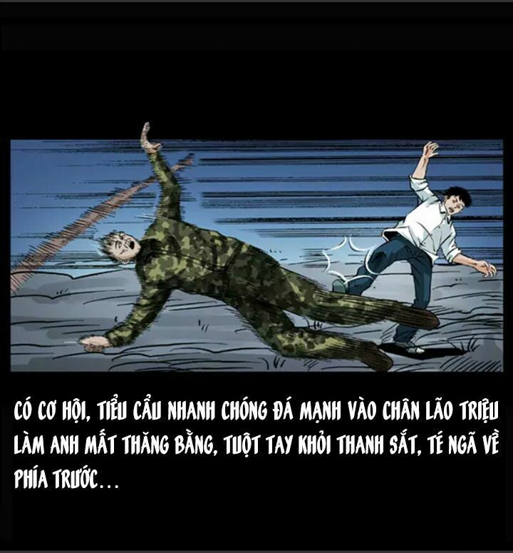 U Minh Ngụy Tượng Chapter 47 - 44