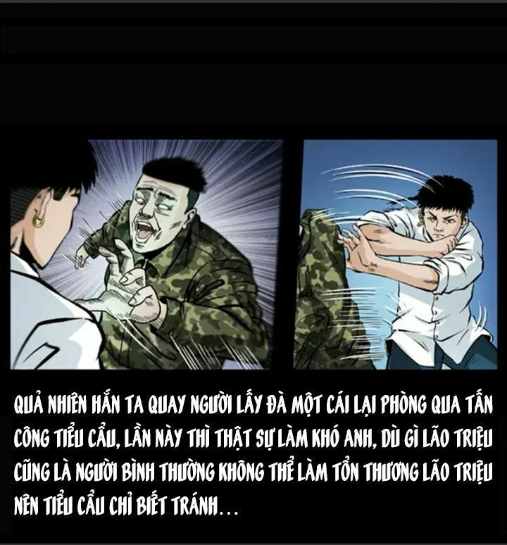 U Minh Ngụy Tượng Chapter 47 - 46