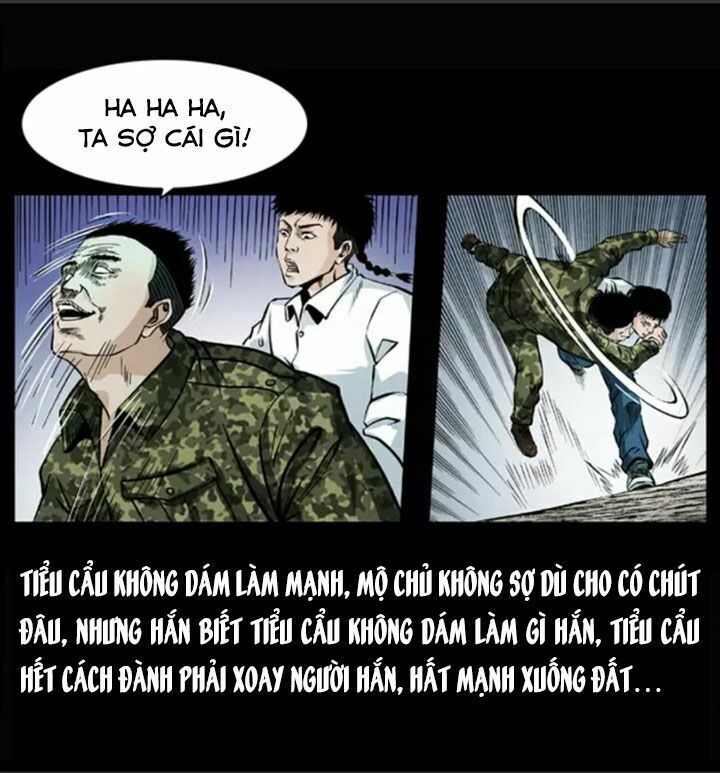 U Minh Ngụy Tượng Chapter 47 - 48