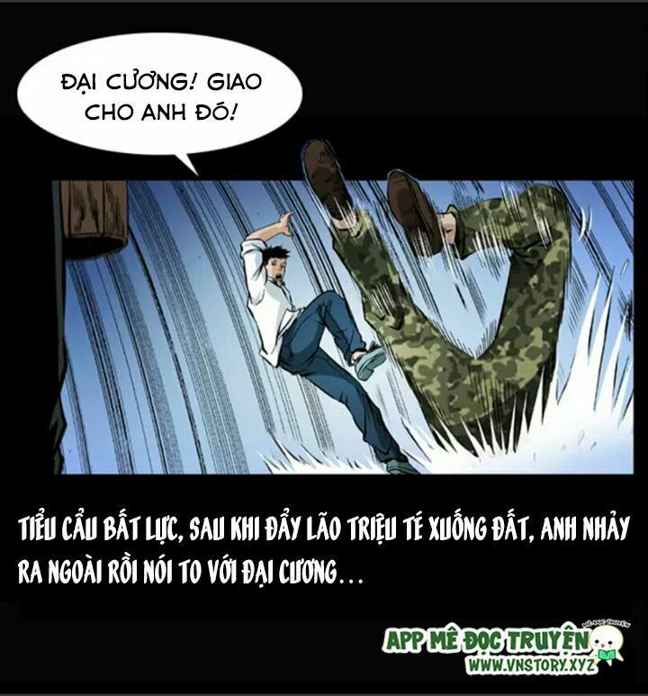 U Minh Ngụy Tượng Chapter 47 - 49