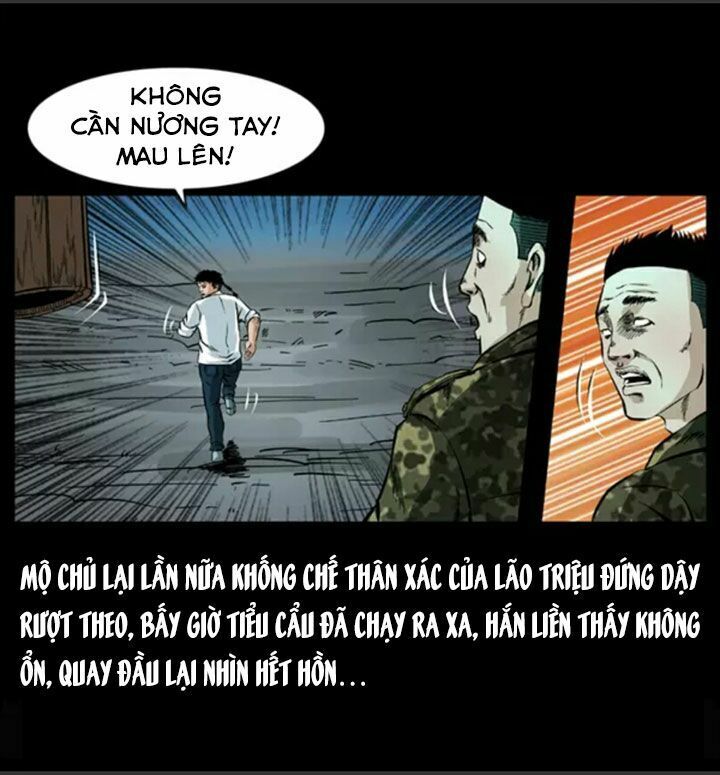U Minh Ngụy Tượng Chapter 47 - 50