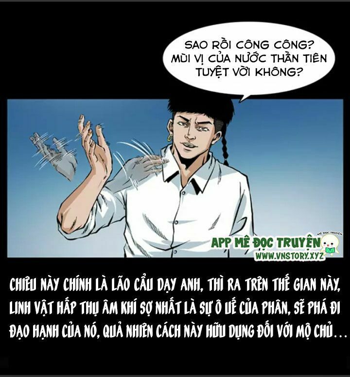 U Minh Ngụy Tượng Chapter 47 - 55