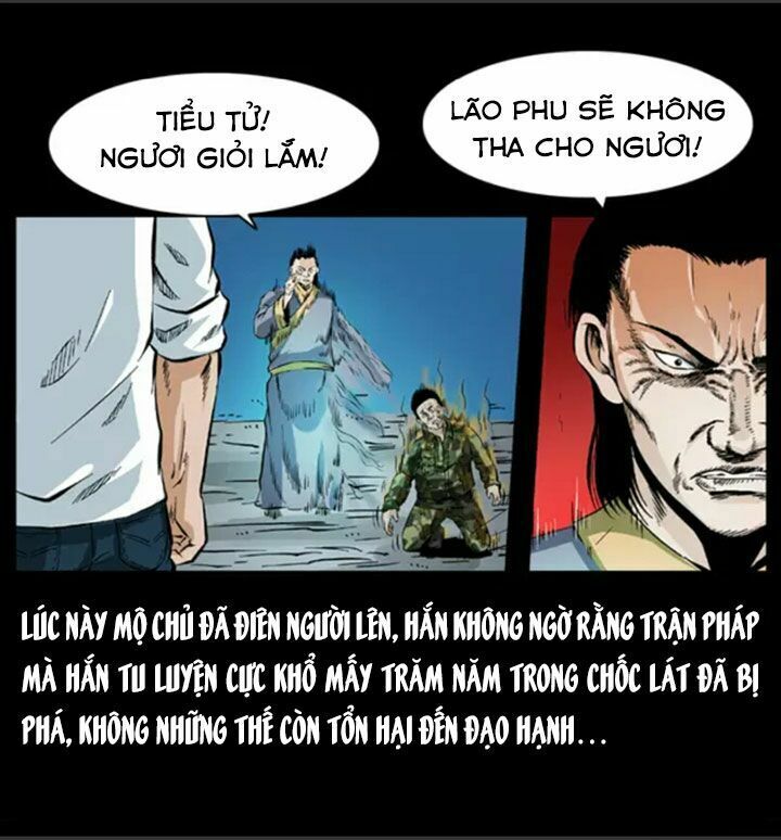 U Minh Ngụy Tượng Chapter 47 - 56