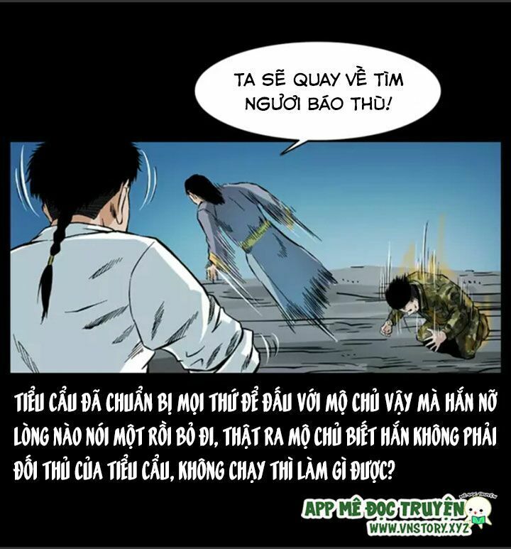 U Minh Ngụy Tượng Chapter 47 - 57